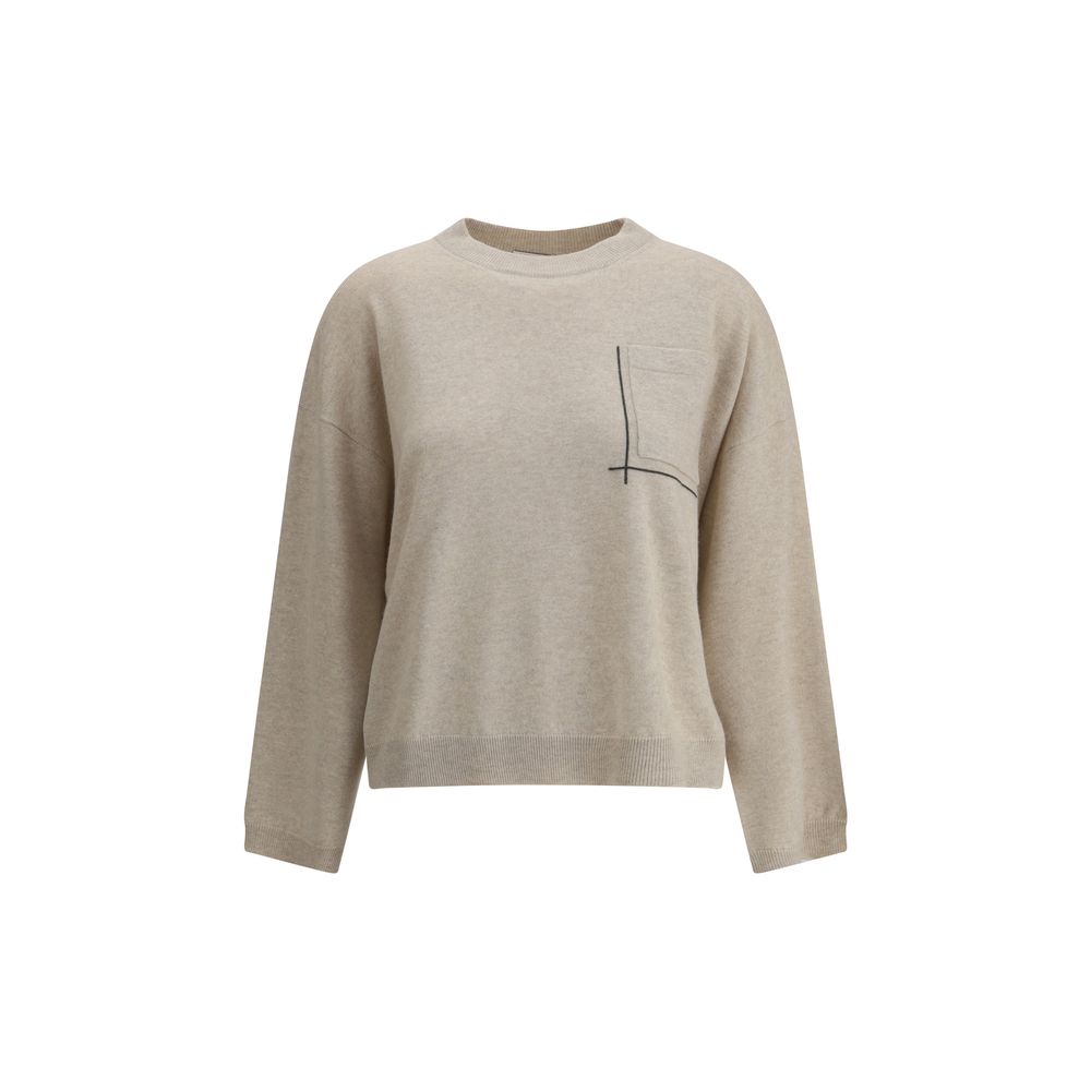 Brunello Cucinelli Oversized Sweater