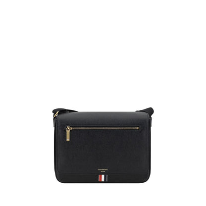 Thom Browne Leather Shoulder Bag