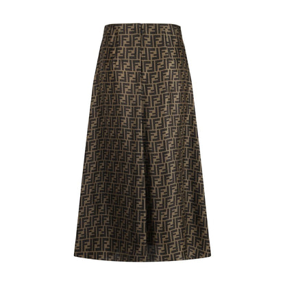 Fendi Midi Skirt