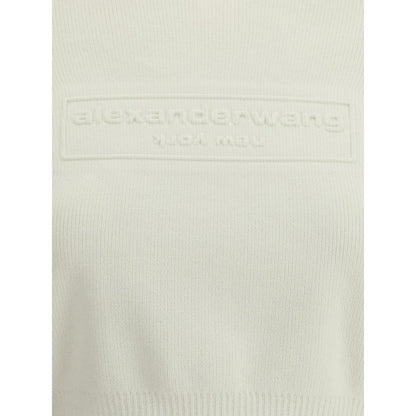 Alexander Wang Logoed T-Shirt