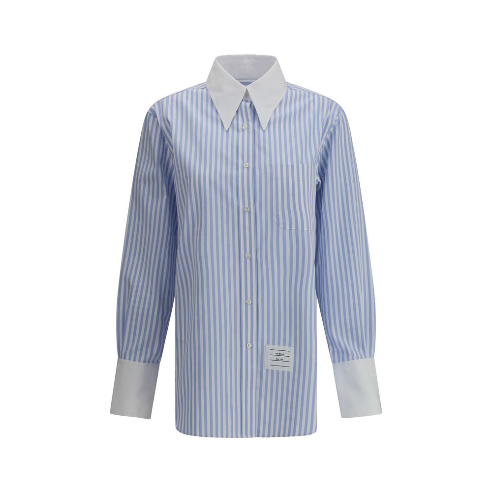 Thom Browne Ribbed Shirt