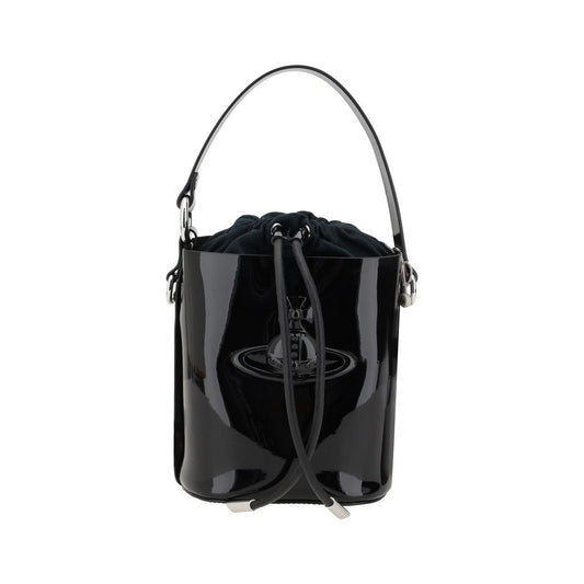 Vivienne Westwood Daisy Drawstring Bucket Bag