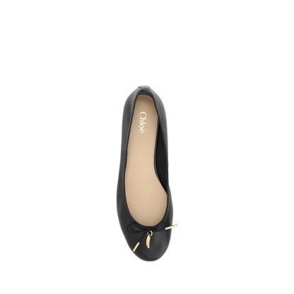 Chloé Iris Ballerinas