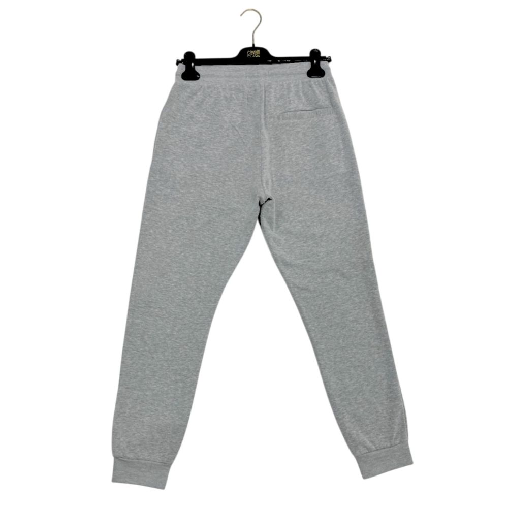 Cavalli Class Gray Polyester Women Pants