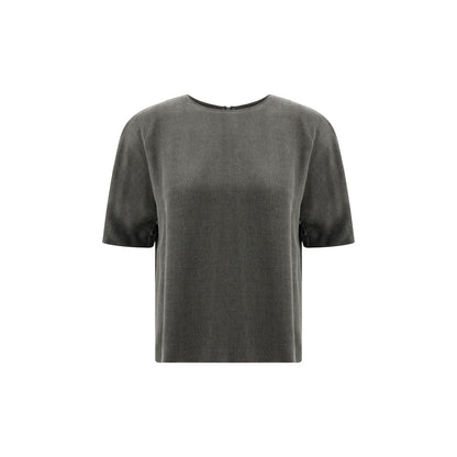 Giorgio Armani Satin Top