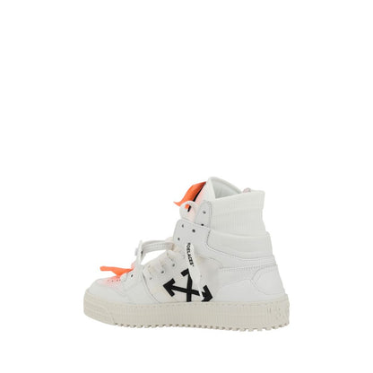 Off-White 3.0 Off Court Sneakers