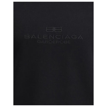 Balenciaga Oversize hooded Sweatshirt