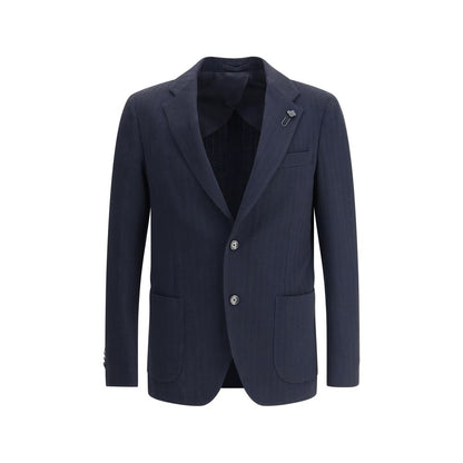 Lardini Single-breasted Blazer