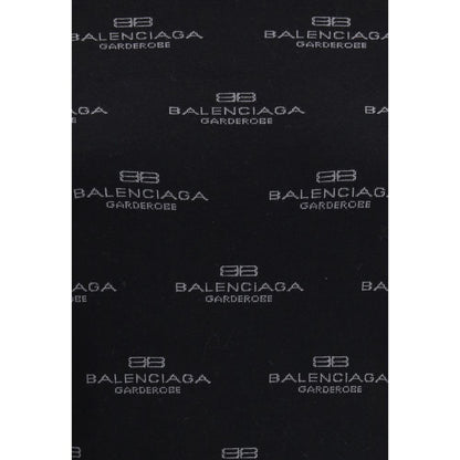 Balenciaga All-over logo Sweater