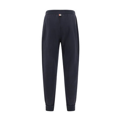 Thom Browne Horizontal banded Sweatpants