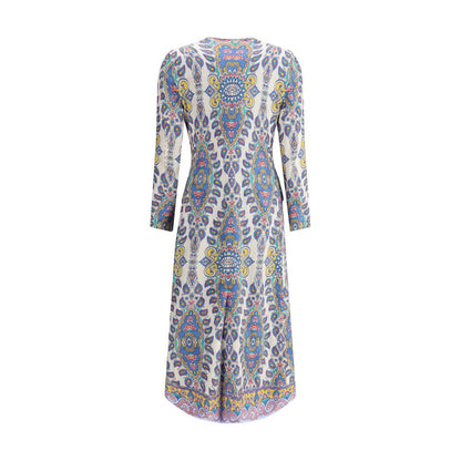 Etro Lightweight paisley print Coat