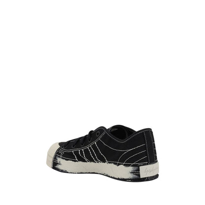 Y-3 Canvas Sneakers