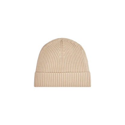 Calvin Klein Beige Organic Cotton Hats & Cap