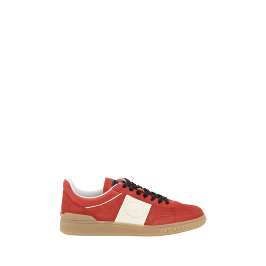 Valentino Garavani Suede Sneakers