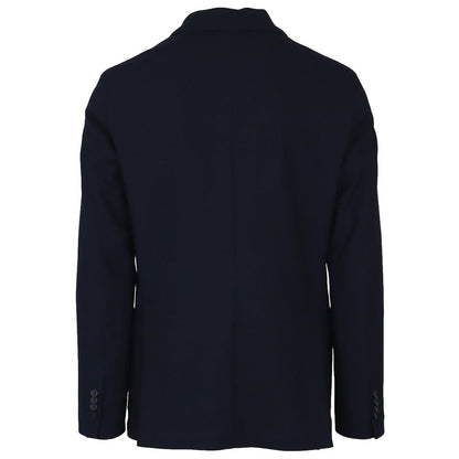 AT.P.CO Blue Polyester Blazer