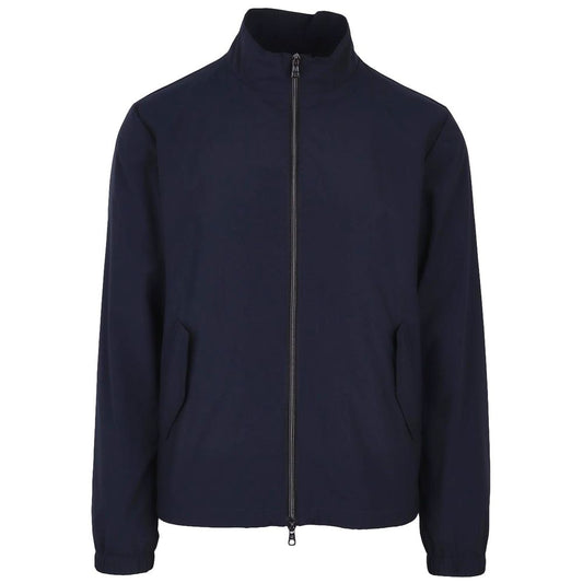 AT.P.CO Blue Nylon Jacket