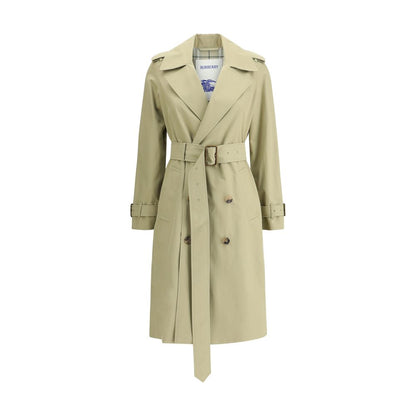 Burberry Cotton Trench Coat