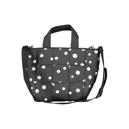 Desigual Black Polyethylene Handbag