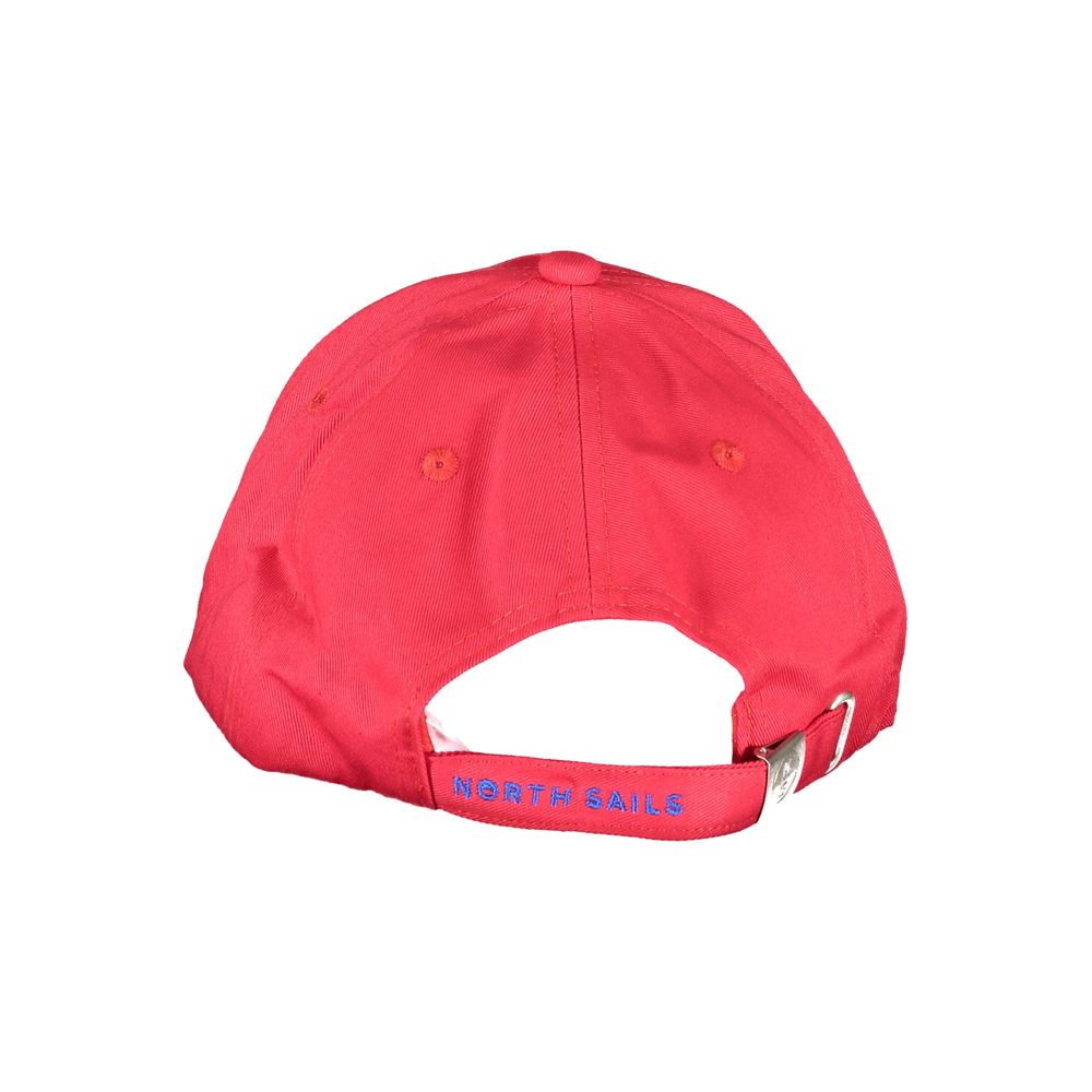 North Sails Red Cotton Hats & Cap