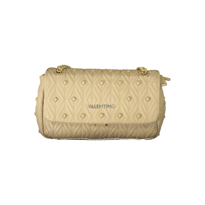 Valentino Bags Beige Polyethylene Women Handbag