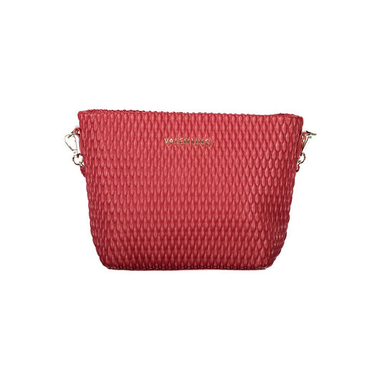 Valentino Bags Red Polyethylene Women Handbag