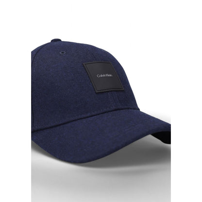 Calvin Klein Blue Wool Hats & Cap