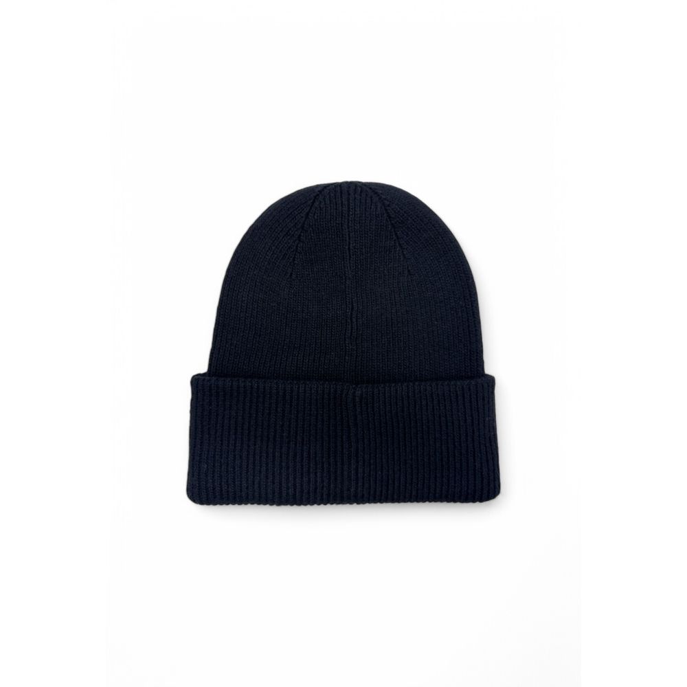 Calvin Klein Black Organic Cotton Hats & Cap