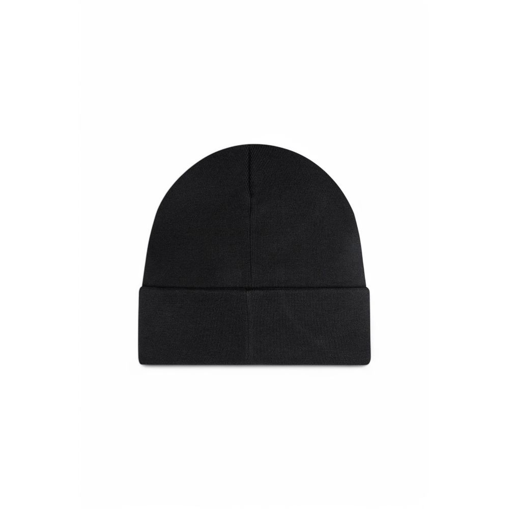 Calvin Klein Jeans Black Organic Cotton Hats & Cap