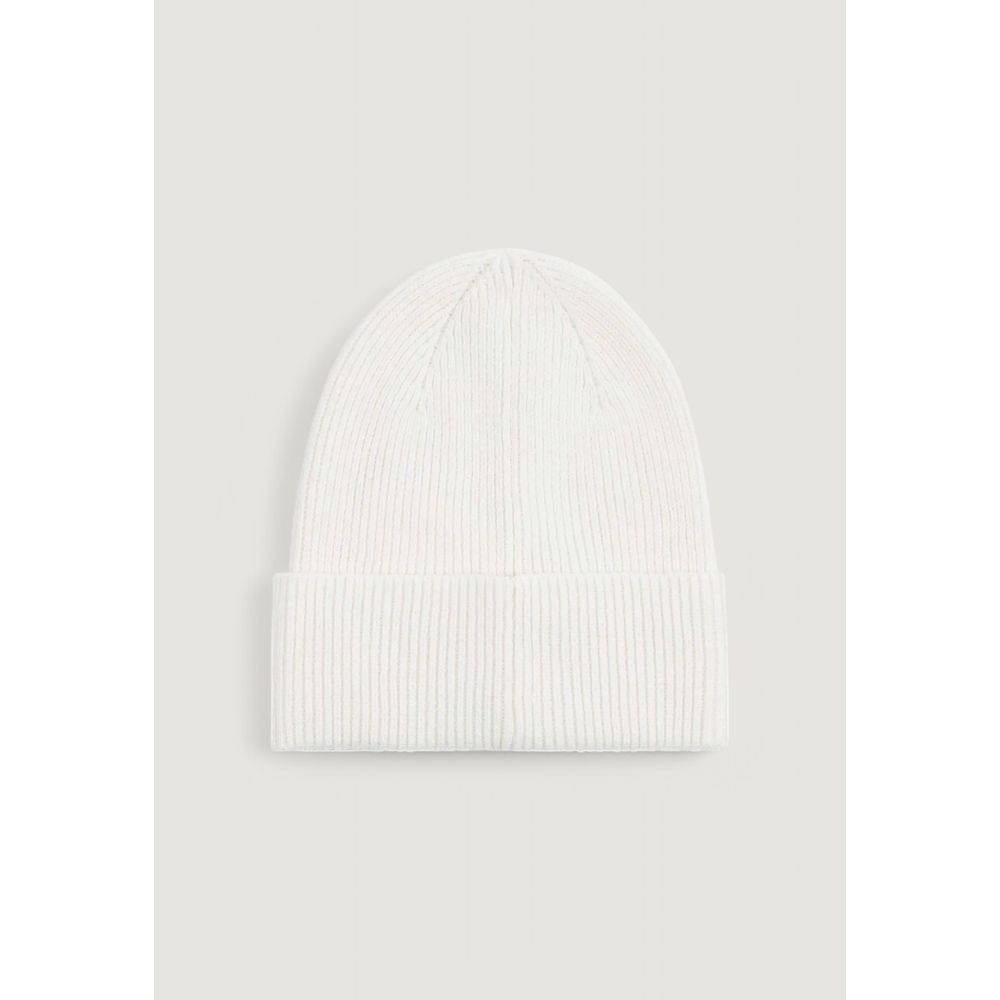 Calvin Klein White Organic Cotton Hat