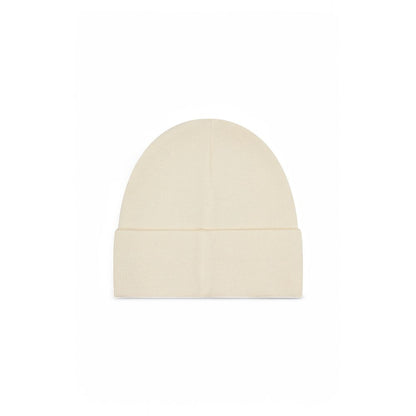 Calvin Klein Cream Recycled Polyester Hat