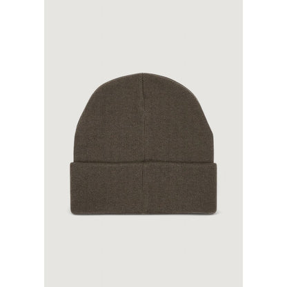 Calvin Klein Jeans Gray Wool Hats & Cap