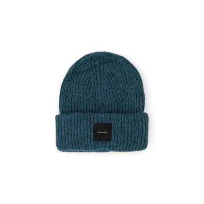 Calvin Klein Green Alpaca Hats & Cap