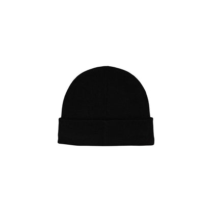 Calvin Klein Jeans Black Cotton Hats & Cap