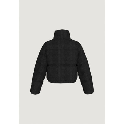 Calvin Klein Jeans Black Polyester Jackets & Coat