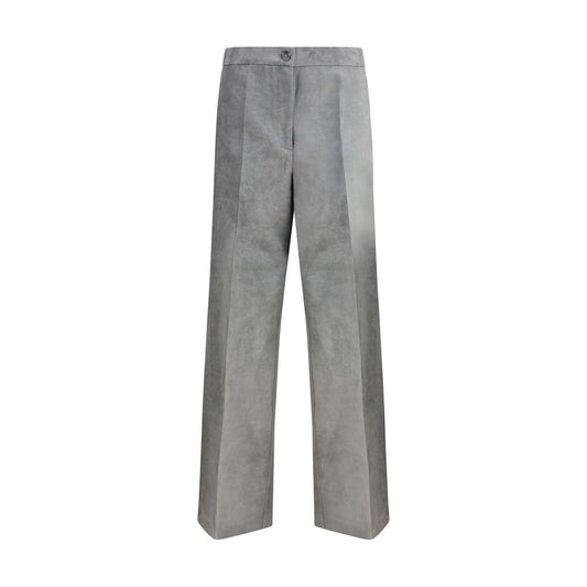 PINKO Tailored satin Pants