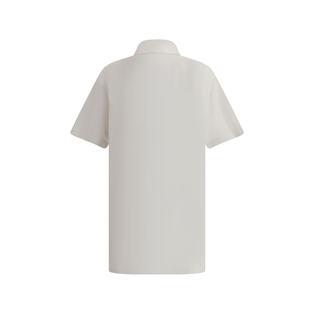 Balenciaga Logo's Polo Shirt