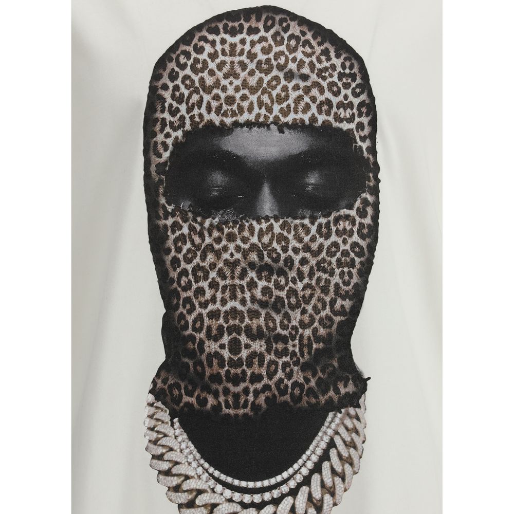 IH NOM UH NIT Leopard Mask T-Shirt