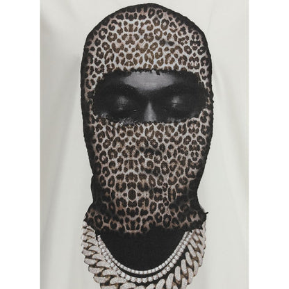 IH NOM UH NIT Leopard Mask T-Shirt