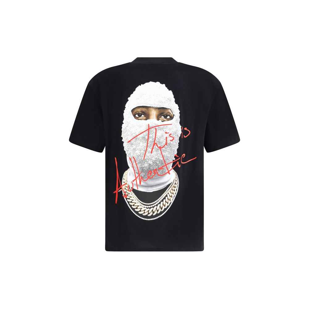 IH NOM UH NIT Mask Authentic T-Shirt