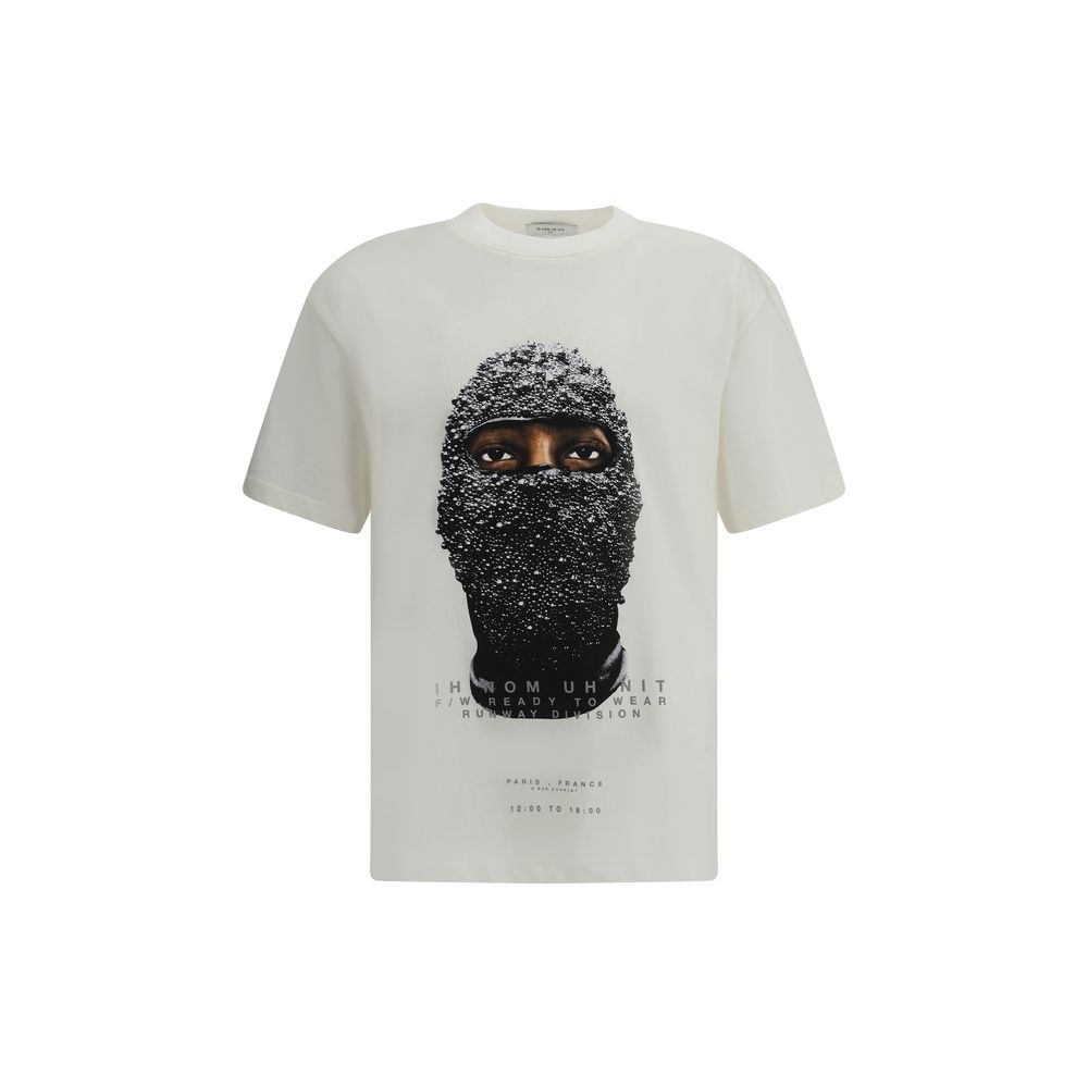 IH NOM UH NIT Black Mask T-Shirt