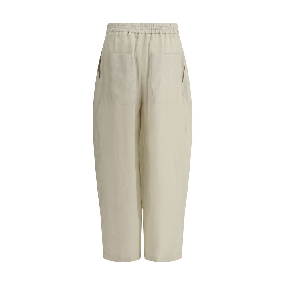 Lardini Linen Pants