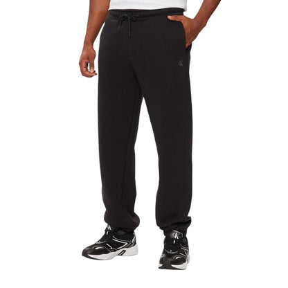 Calvin Klein Jeans Black Cotton Jeans & Pant