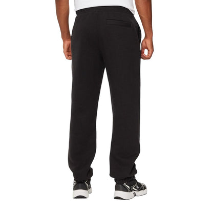 Calvin Klein Jeans Black Cotton Jeans & Pant