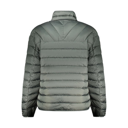 Napapijri Green Polyamide Jacket