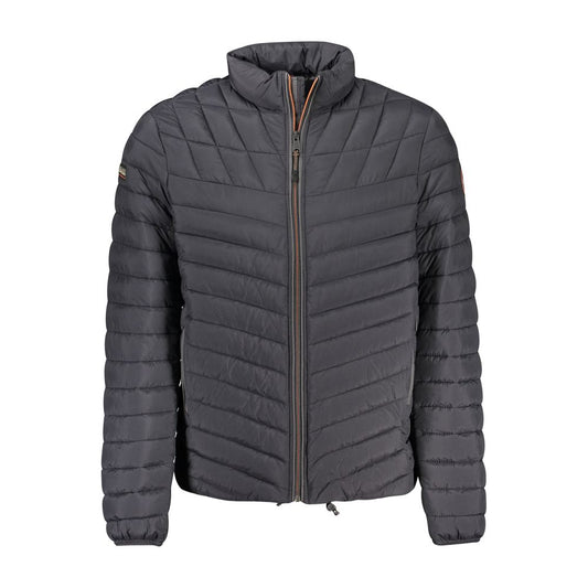 Napapijri Black Polyamide Men Jacket