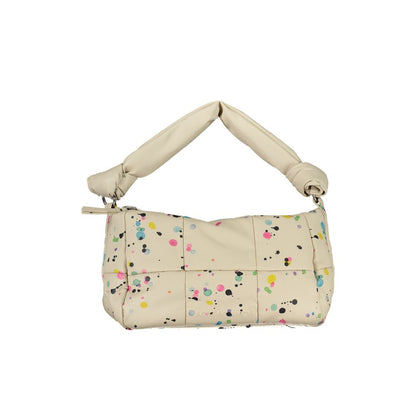 Desigual Beige Polyethylen Handtasche