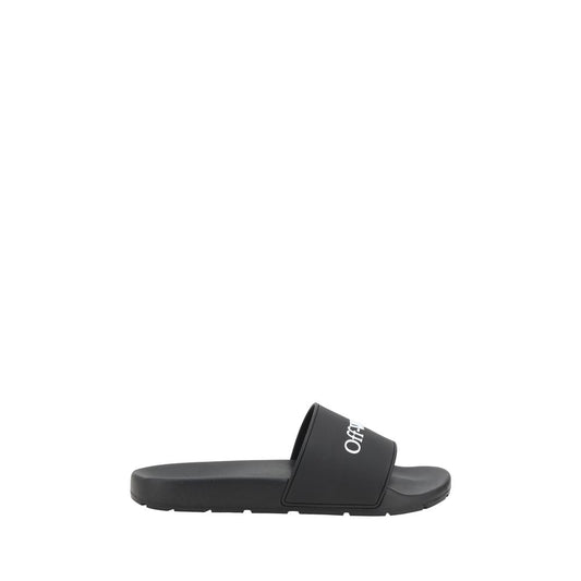 Off-White Rubber Slides