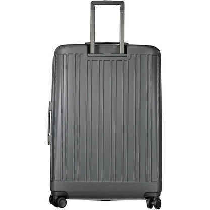 Piquadro Gray POLICARBONATO Luggage And Travel