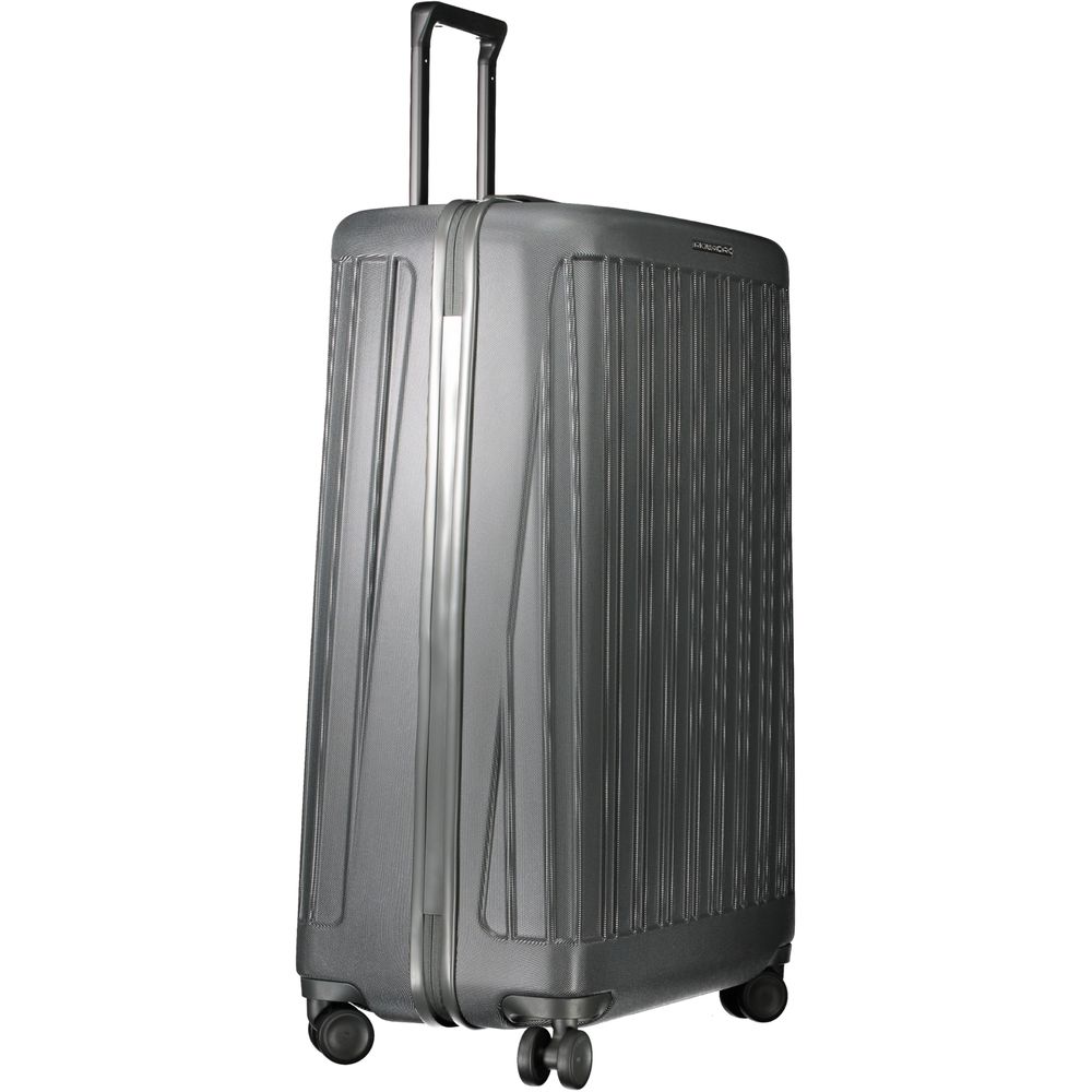 Piquadro Gray POLICARBONATO Luggage And Travel