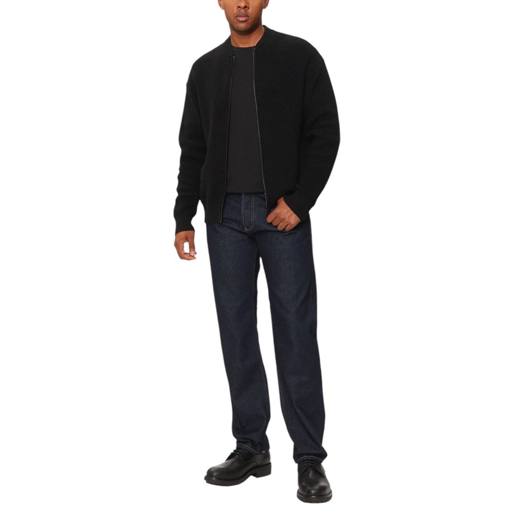 Calvin Klein Jeans Black Cotton Sweater